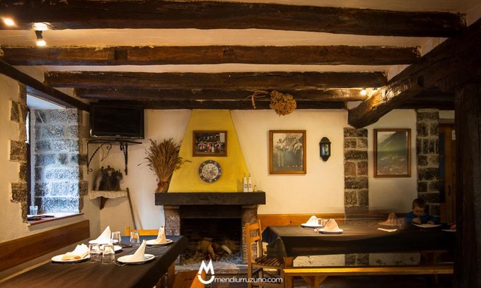 Lastur House | Casa Rural Eleizondo Haundia