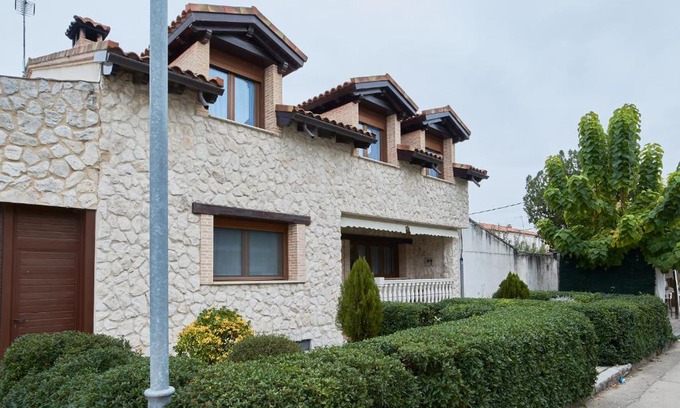 San Bernardo House | CASA RURAL ENTREVIÑAS