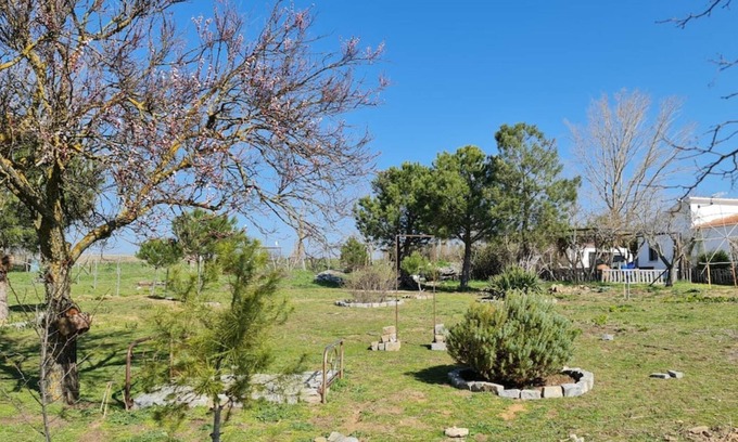 Villares de la Reina House | Casa Rural con Finca Privada de 5000 Metros a 4 km de Salamanca