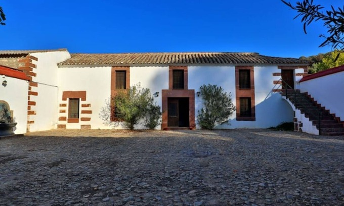 Poblado del Embalse Cottage | Casa Rural Finca Los Conventos, en Adamuz; Córdoba