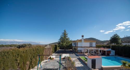 Padul Villa | Casa rural Granada Los Corralillos de Pepa