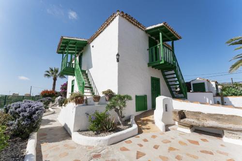 Yaco House | Casa Rural La Capellania