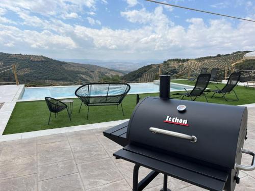 Montefrio Villa | CASA RURAL LA CHOZA DE MINDO