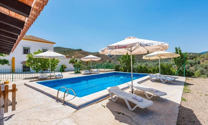 Priego de Cordoba Villa | Casa Rural La Granaina Priego de Córdoba by Ruralidays