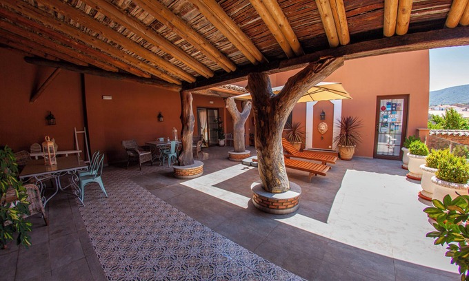 Siruela House | Casa Rural la Pajarona