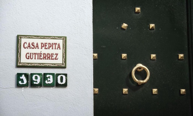 Beas House | Casa Rural Pepita Gutiérrez