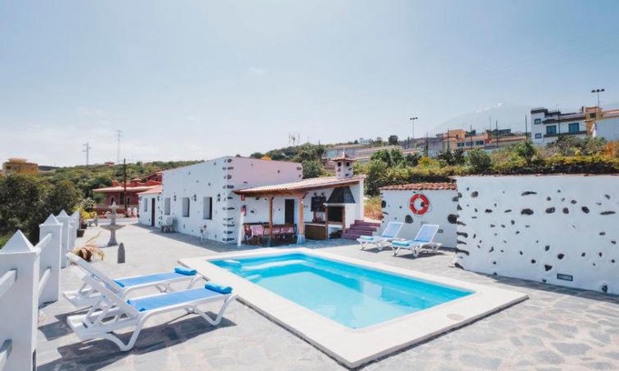 La Mancha House | Casa Rural Quinta Sevi