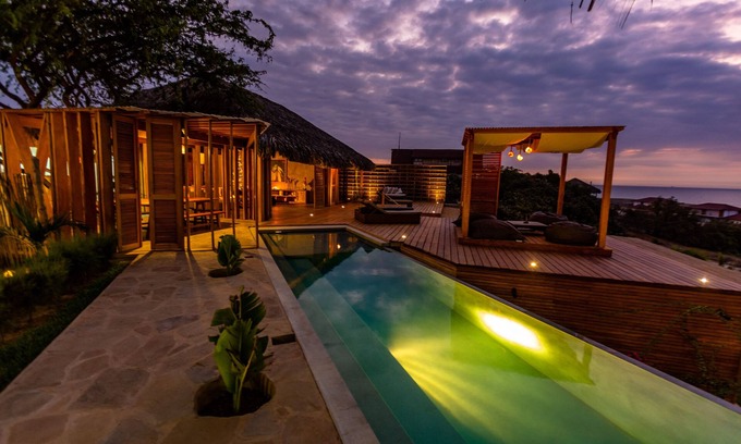 Los Organos Hotel | Casa Safran