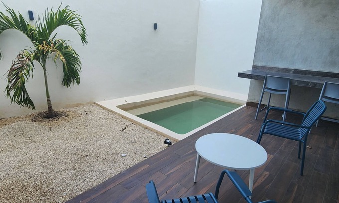 Merida Municipality House | Casa San Ramón. Hermosa casa con inmejorable ubicación en el norte de Mérida