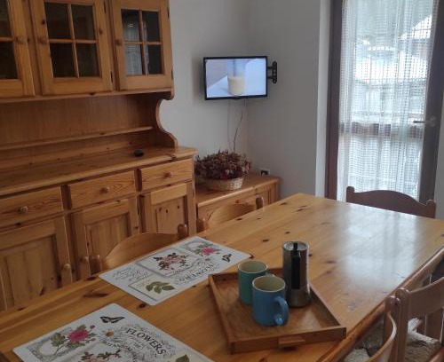 Mareson Apartment | Casa San Valentino Dolomiti Val di Zoldo