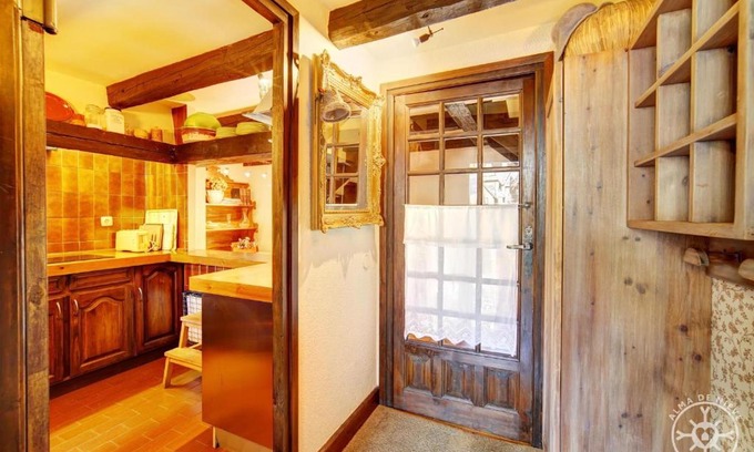 Gessa House | CASA SANT BLAS de Alma de Nieve