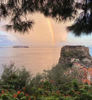 Scilla House | Casa Santacroce