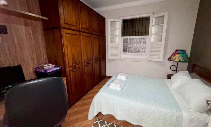 Tejuco House | Casa Santo Antônio