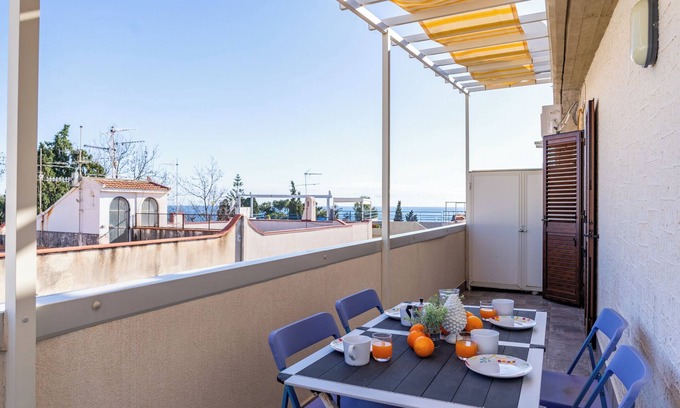 Recanati Apartment | casa sapienza- appartamento panoramico