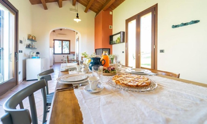 Pieve Salutare Bed & Breakfast | Casa Schiavoni