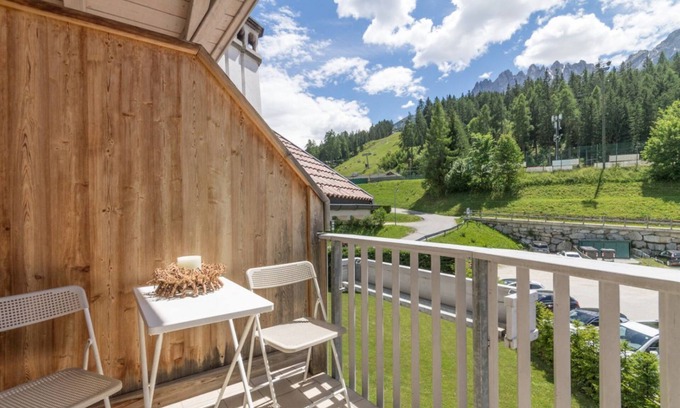 San Candido Apartment | Casa Serena for families and friends, up to 4 pax