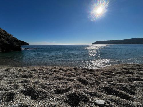 Torre del Mare Apartment | Casa SERGE vista mare con ampio terrazzo privato