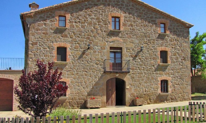 Lladurs House | Casa Serra de Dalt