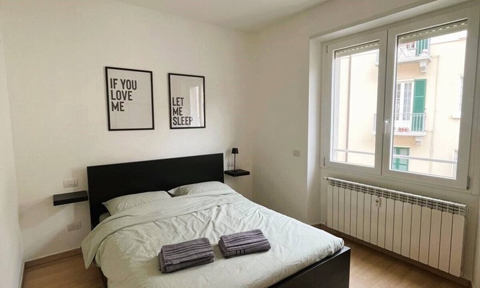 Citta Bassa House | Casa Sforza - stylish apartment in the heart of Bergamo!