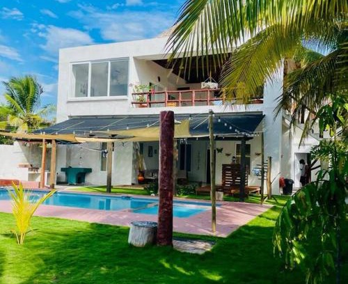 El Hawaii House | Casa Shanti, Villa en la Playa