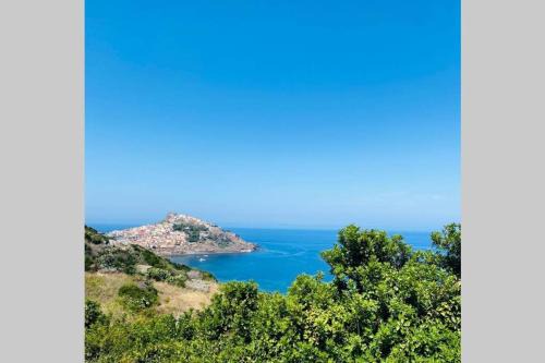 Viddalba House | Casa Silvia Climatizzata, giardino privato e posto auto privato cod IUN S9185