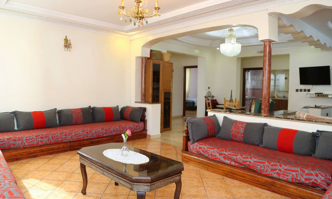 Chefchaouen Apartment | Casa Silya