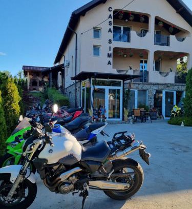 Curtea De Arges House | Casa Sima