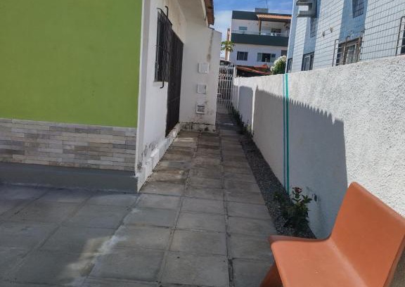 Nossa Senhora do O Apartment | Casa sol e mar pe na areia