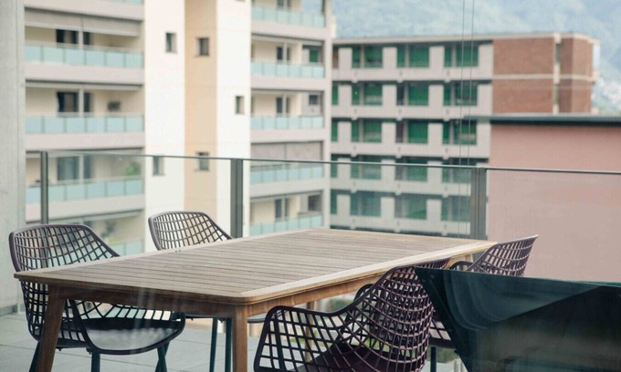 Locarno Apartment | Casa Solduno - Objekt 1220