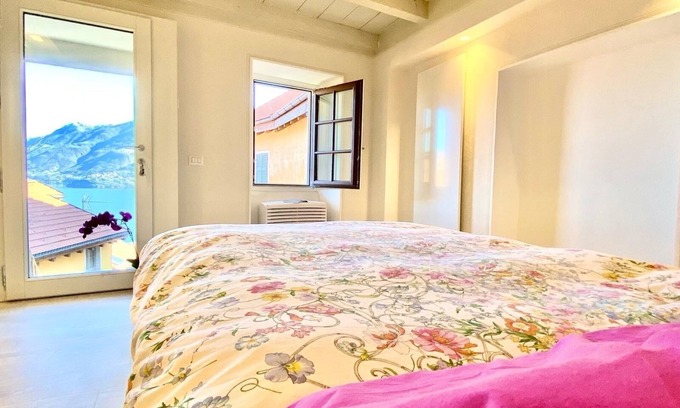 Cannobio House | Casa Spasù: charming corner with a view 5 minutes from Cannobio, Lake Maggiore
