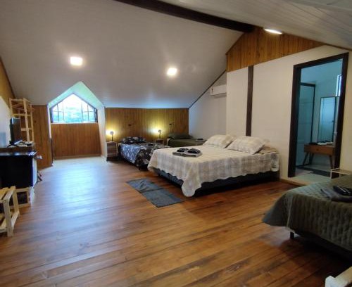 Pomerode Bed & Breakfast | Casa suíça Nr 5 suíte master luxo