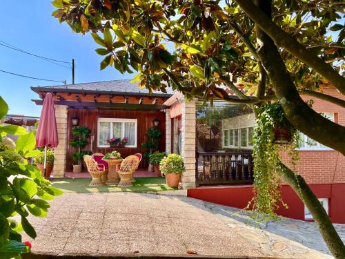 Riano House | Casa Suances Pueblo