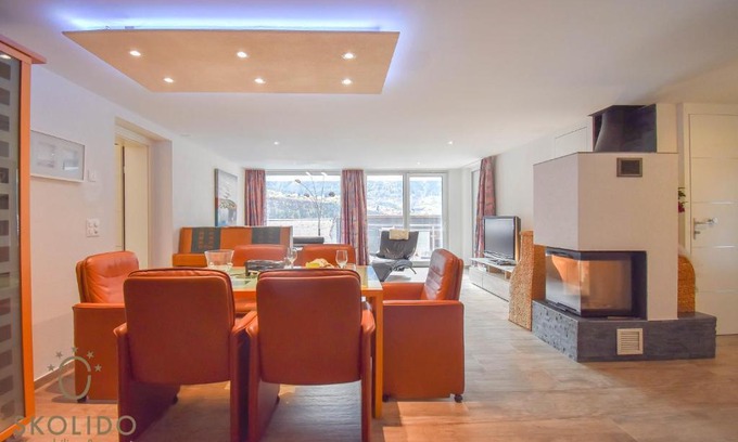 Naters Apartment | Casa Sunegga