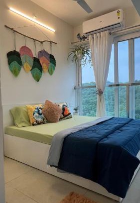 Pashan Apartment | Casa Symphony- Hill View Spacious Studio in Baner-Pashan