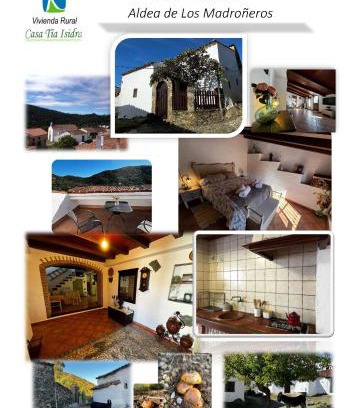 Alajar House | Casa Tía Isidra