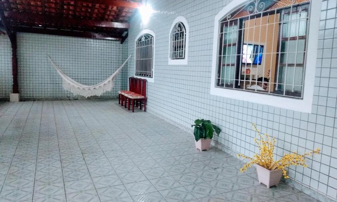 Balneario Pires House | Casa Temporada a 3 quadra da Praia