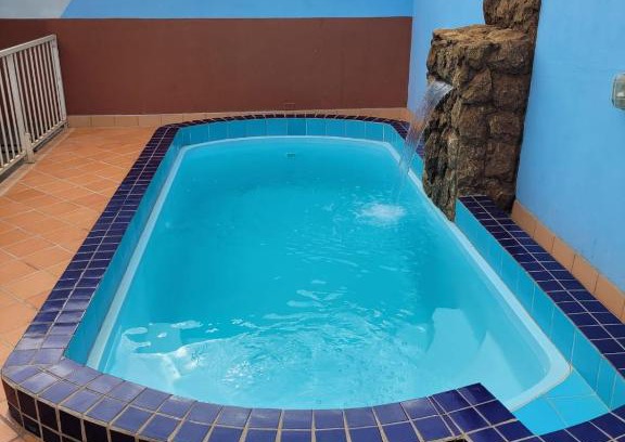 Ribeirao Preto House | Casa temporada com piscina para 6 pessoas