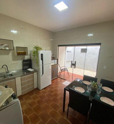 Barra do Garcas House | Casa Temporada Espaço Vip