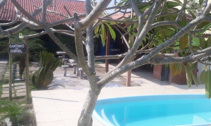 Praia da Vila House | Casa Temporada Saquarema Cantinho do Gabriel Saquarema