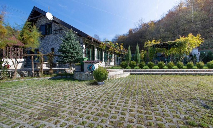 Ilia House | CASA TEODORA