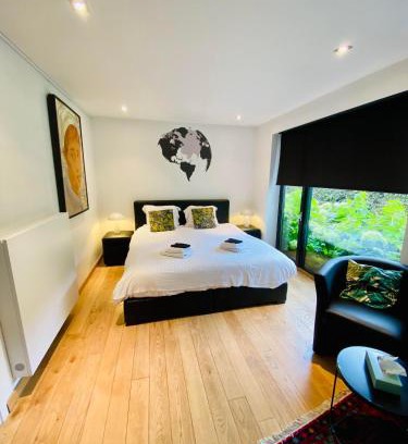 Sint-Michiels Apartment | Casa Tilleghem