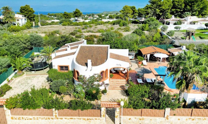 Javea Villa | Casa Toñy
