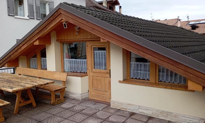 Sarnonico Apartment | Casa Tommaso