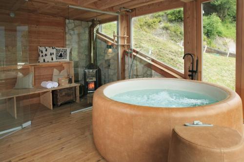 Vodo Cadore Ski Chalet | Casa TRI - Wellness Chalet