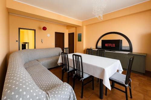 Feroleto della Chiesa Apartment | Casa Tulipano