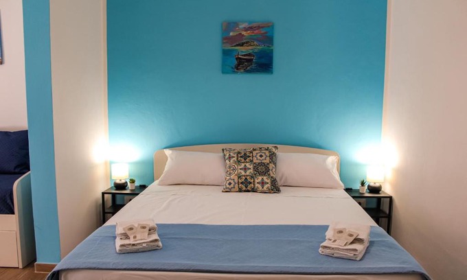 Isola delle Femmine Apartment | Casa Turà