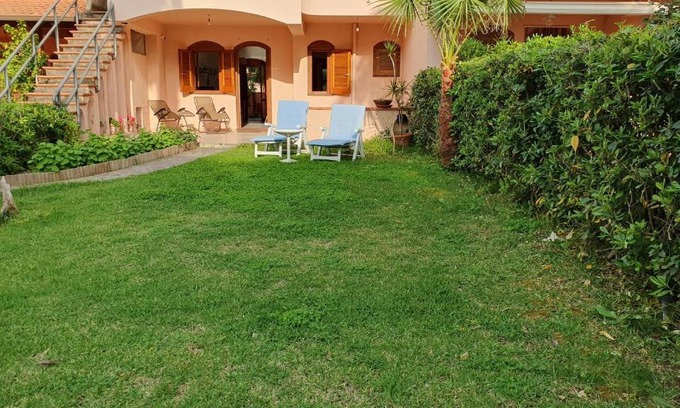 Tonnarella House | CASA ULIVO Portorosa