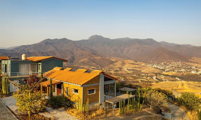 San Felipe Villa | Casa Utopia (Casa Divina + Casa Horizonte): in nature close to the city