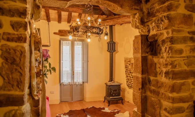 Mercatello sul Metauro Apartment | Casa Vacanze Menta&Rosmarino