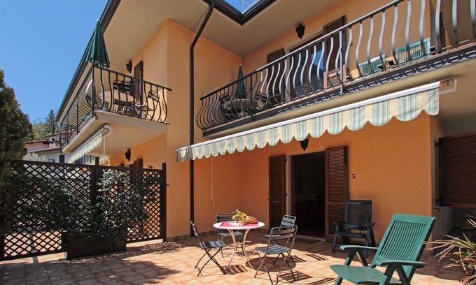 Voiandes Condo | Casa Vacanze Sole Lago di Garda